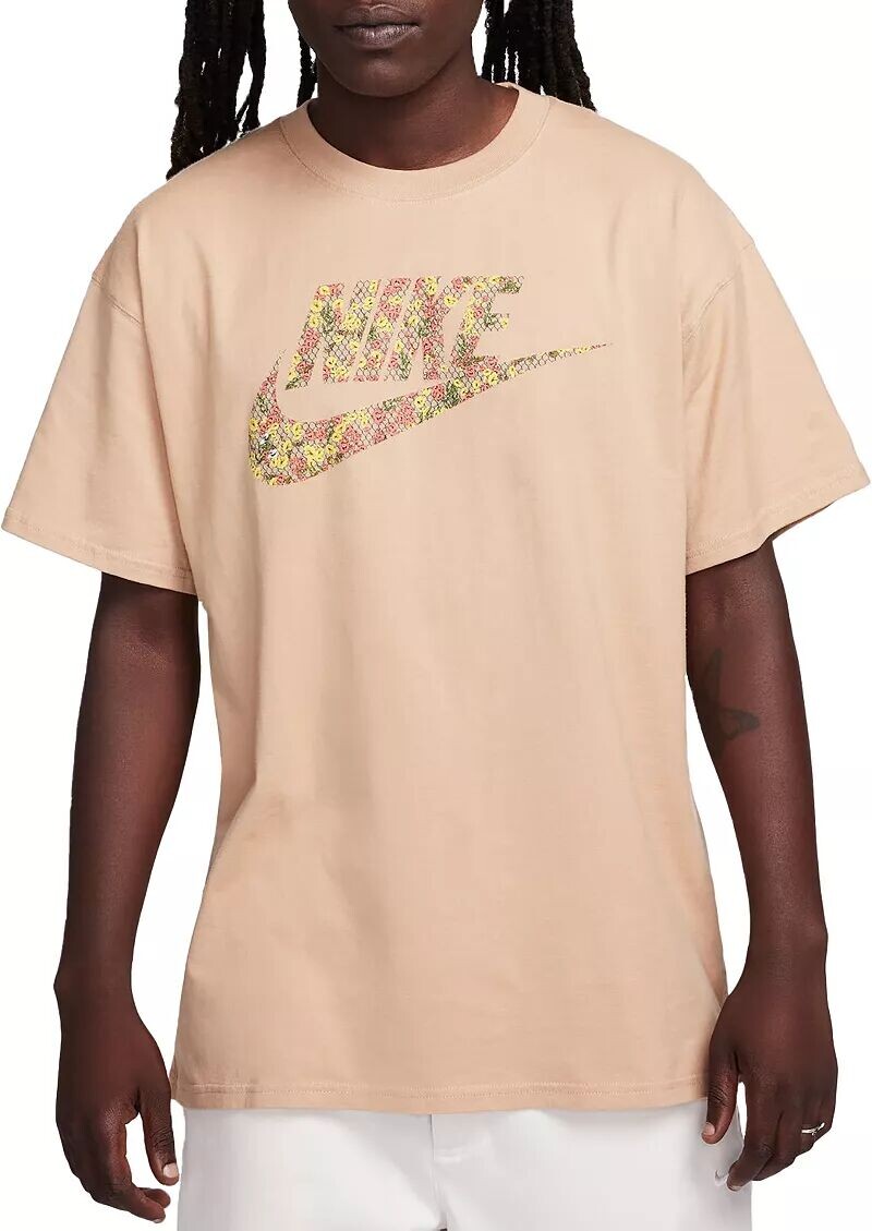 

Мужская футболка Nike Sportswear Club с короткими рукавами Perennial Park Max90