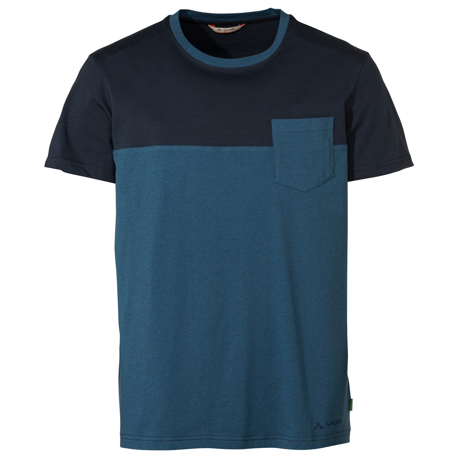 Футболка Vaude Nevis Shirt III, цвет Baltic Sea Uni полотенце спорт iii vaude синий