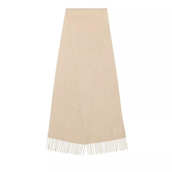 

Шарф wsdalia sabbia Max Mara, бежевый