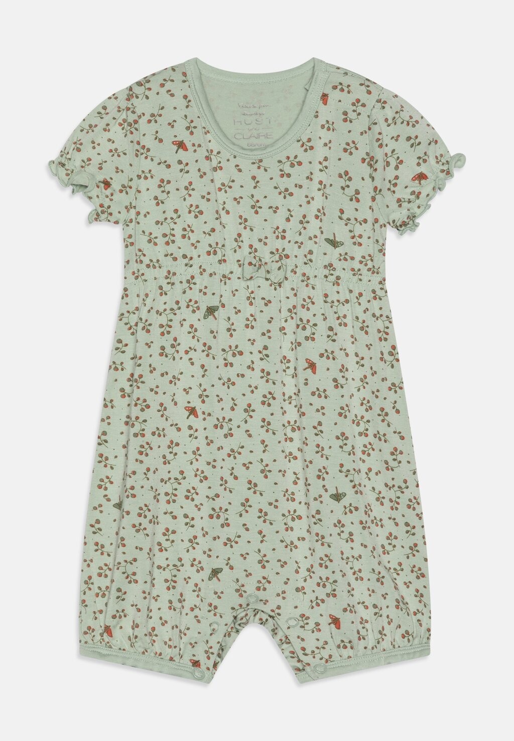 

Пижама MULU NIGHTWEAR UNISEX Hust & Claire, цвет dusty jade