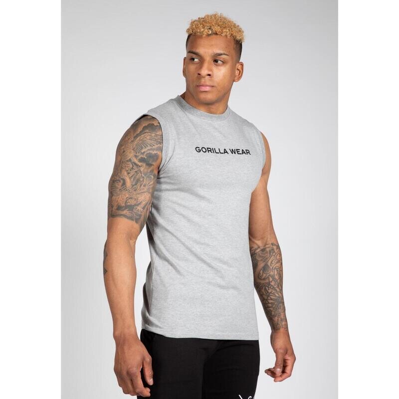 

Футболка с коротким рукавом - Сорренто GORILLA WEAR, цвет gris