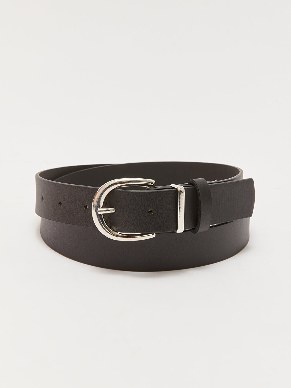 

Женский ремень под кожу LCW ACCESSORIES, черный