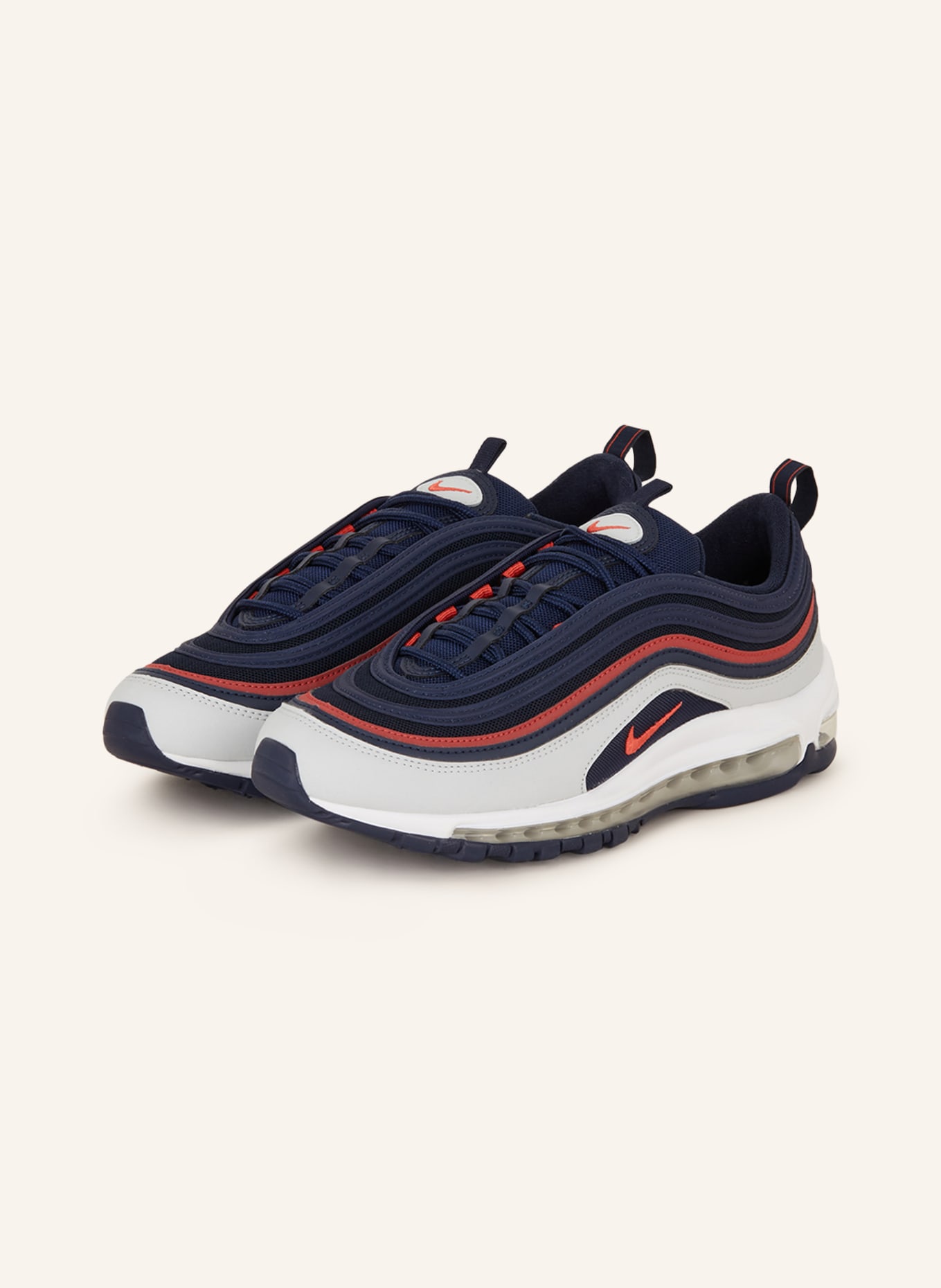 

Кроссовки Nike AIR MAX 97, темно-синий