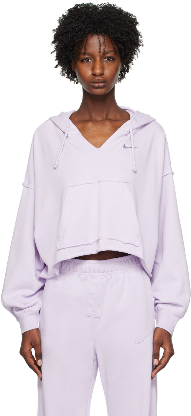 

Современная толстовка Nike Purple Sportswear на каждый день