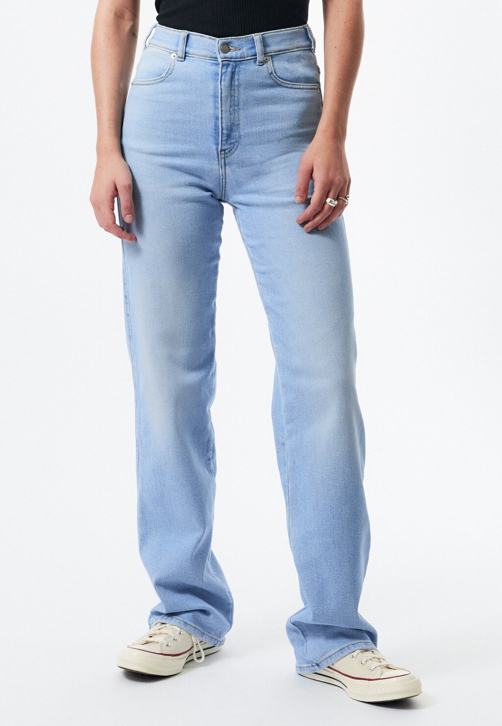 

Джинсы прямого кроя Dr.Denim