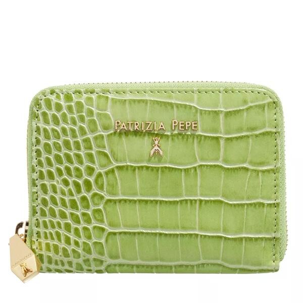 

Кошелек small leather goods Patrizia Pepe, зеленый