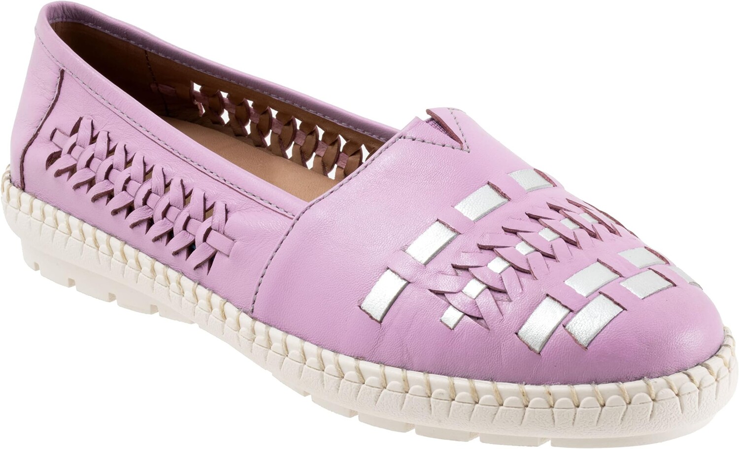 

Лоферы Rory Trotters, цвет Lavender/Silver
