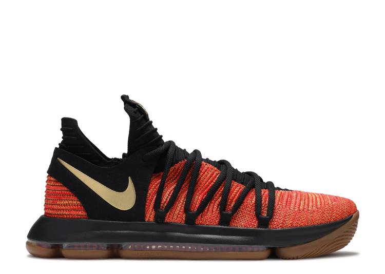 Kd 10 sale red