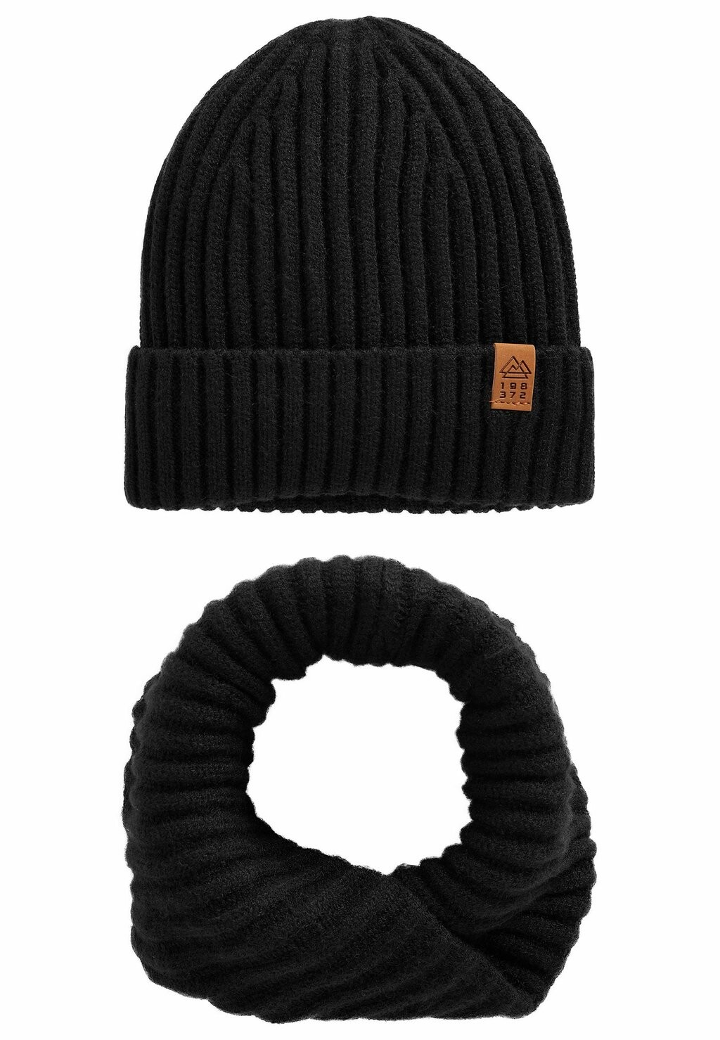 

Шапка SET UNISEX Next, черный