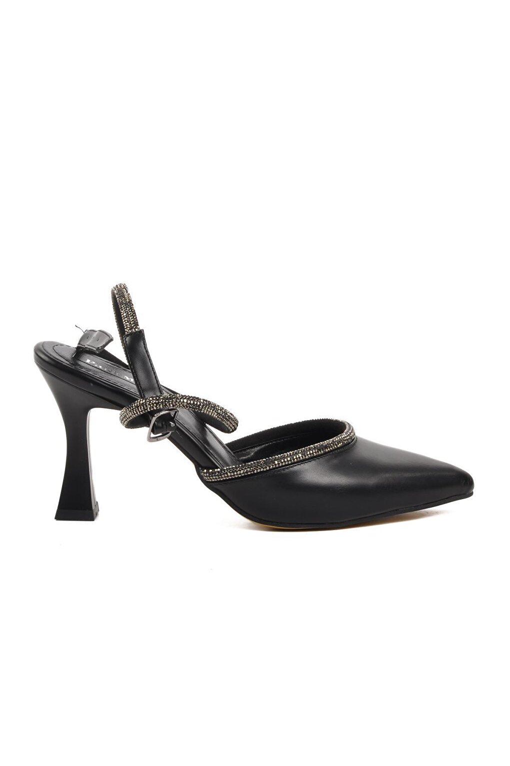 K551 Черные женские вечерние туфли Ayakmod цена и фото