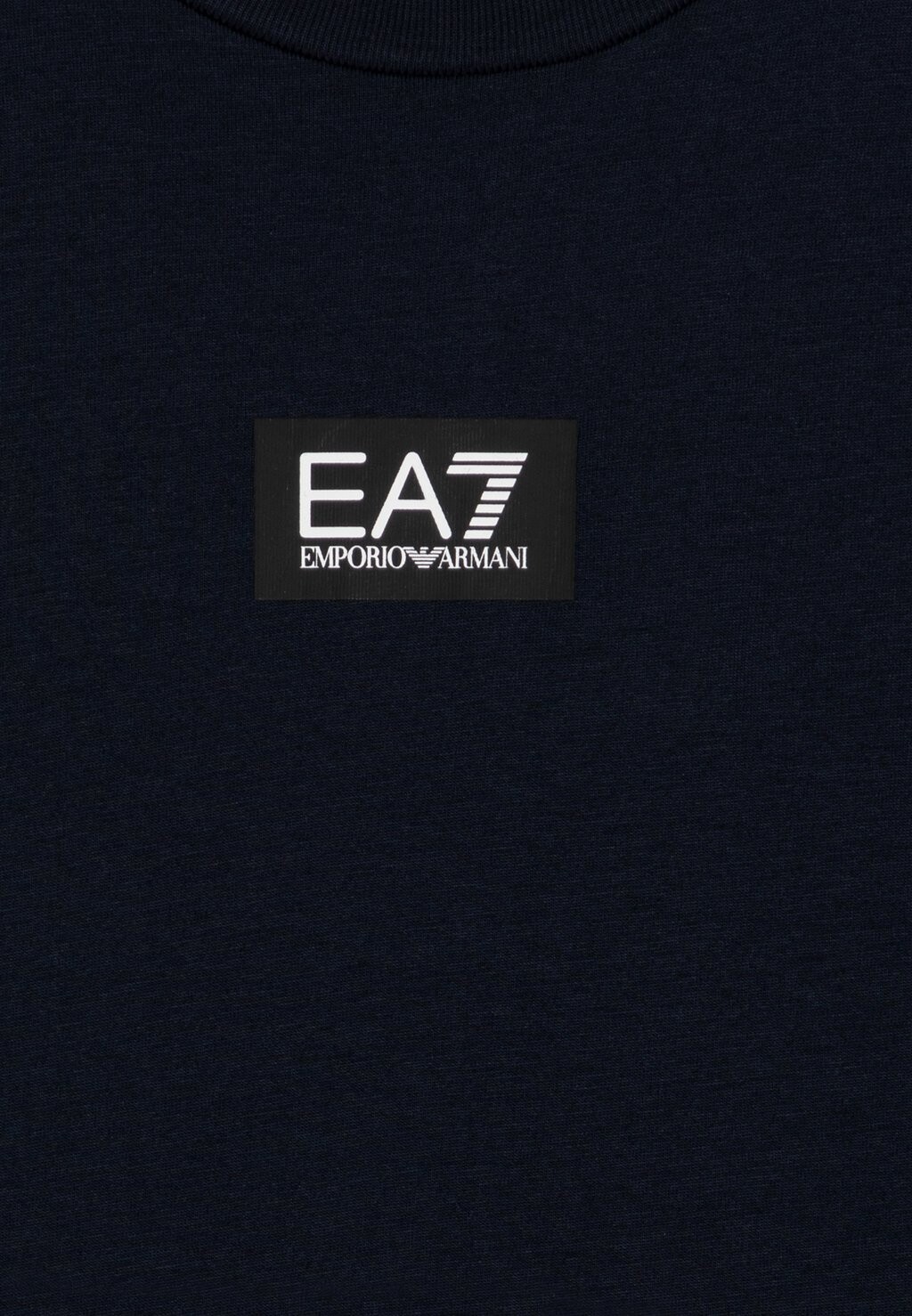 

Футболка UNISEX EA7 Emporio Armani, темно-синий