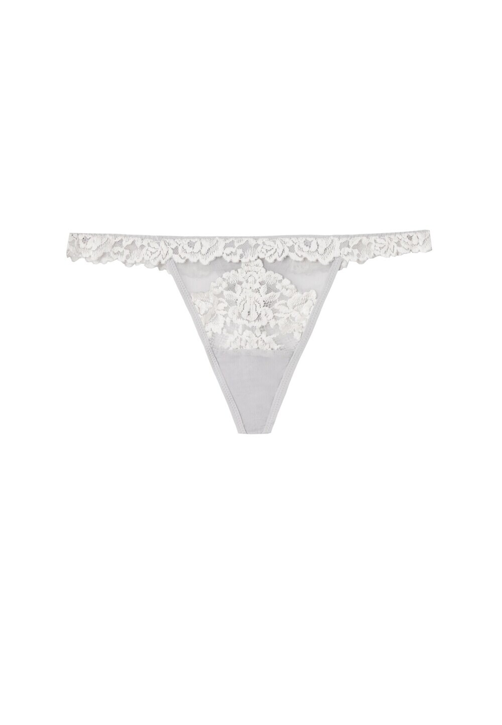 

Стринги INTIMISSIMI, светло-серый