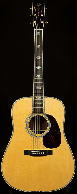 Акустическая гитара Martin Guitars Standard Series D-45