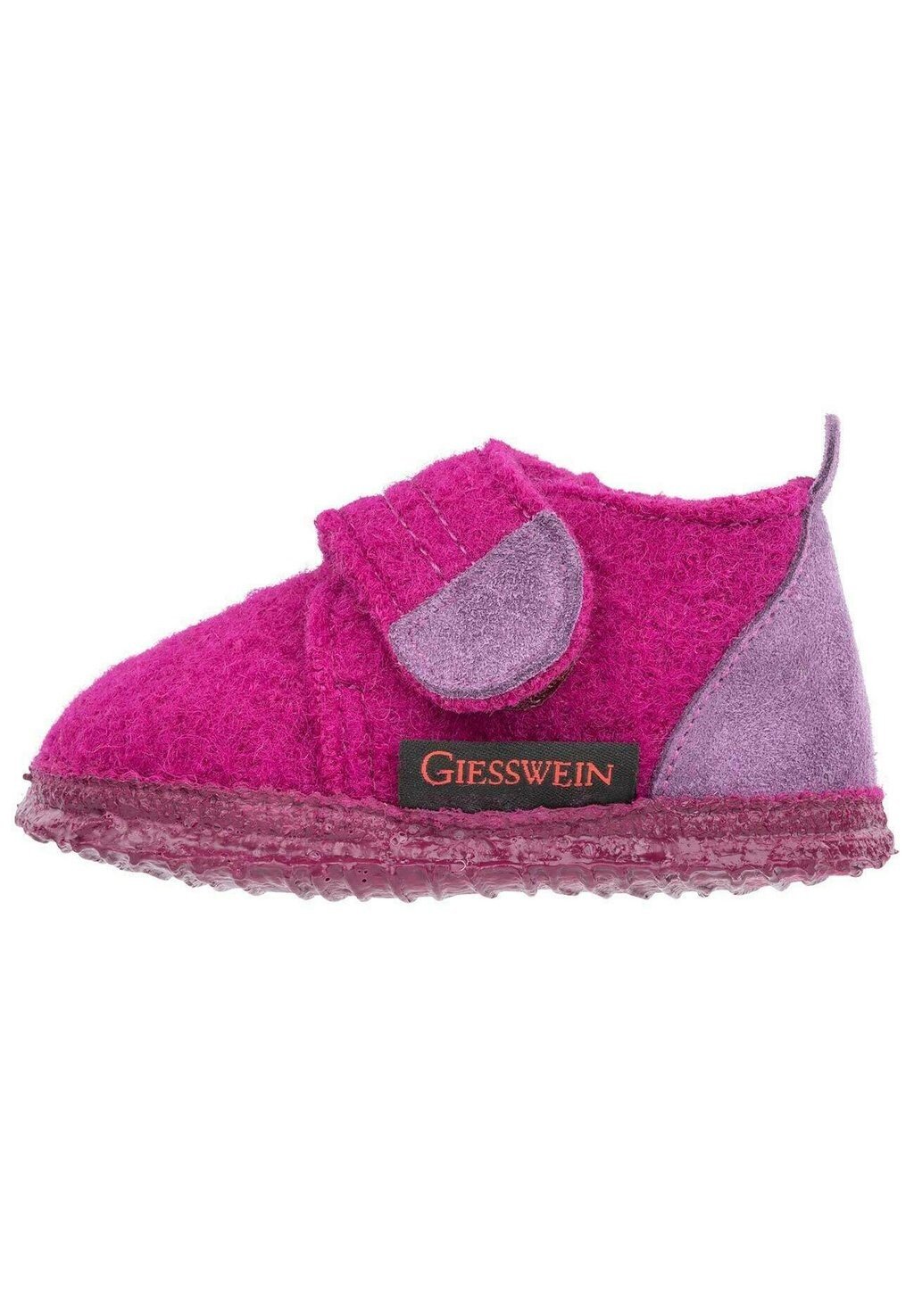 

Тапочки UNTERSTAUFEN Giesswein, цвет traube