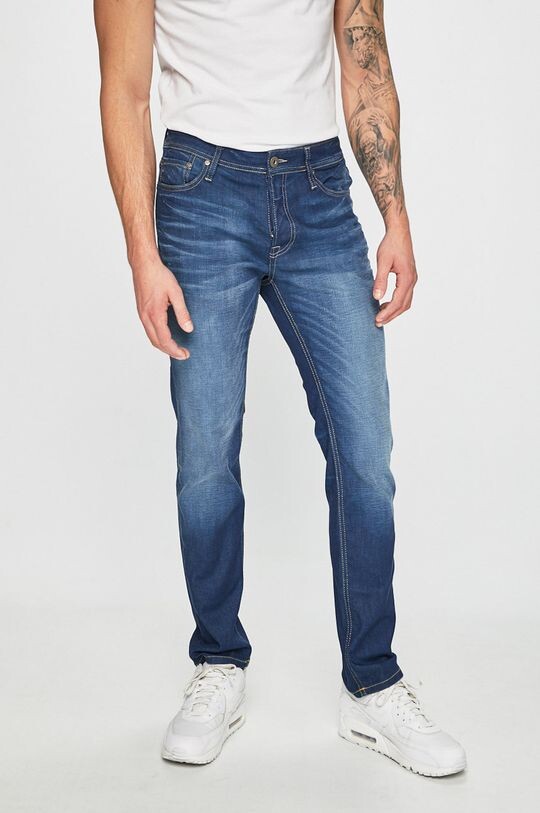 

Джек и Джонс - джинсы Тима Jack & Jones, темно-синий