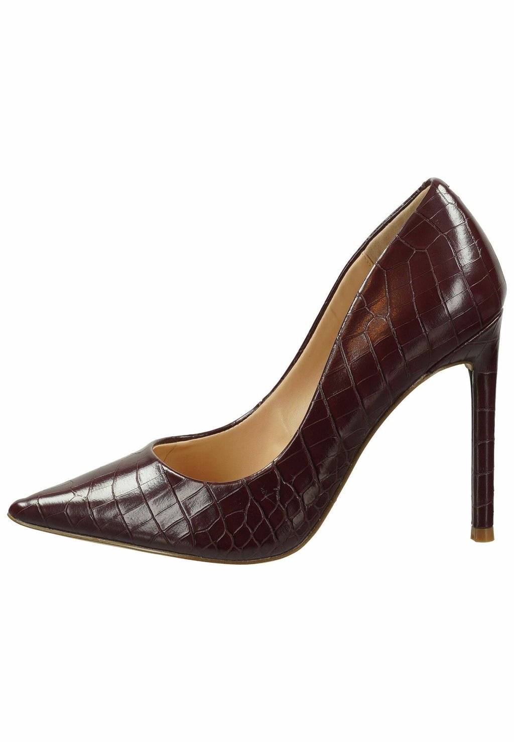 

Туфли Vaze-C Pump Steve Madden, цвет wine croco