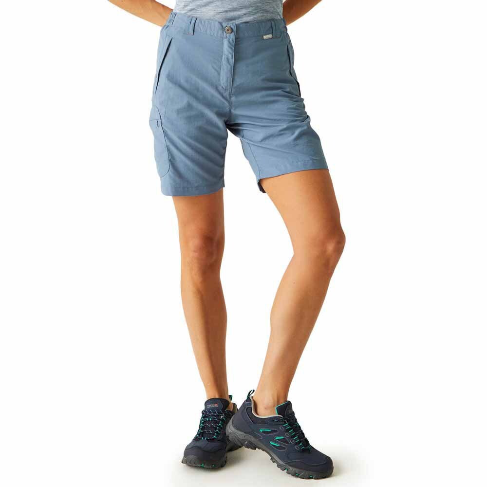

Брюки Regatta Chaska Short II, синий