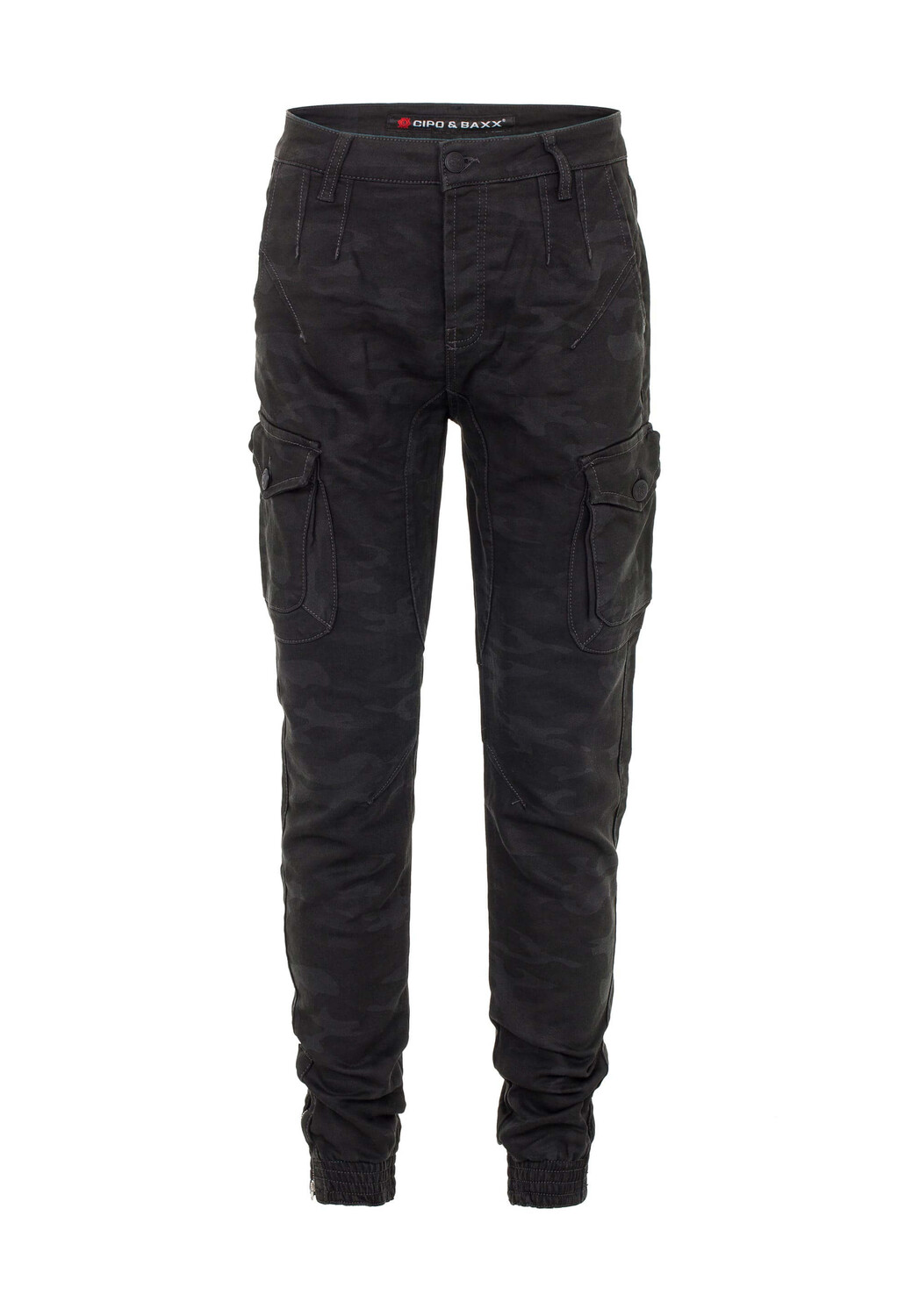 

Джинсы Cipo & Baxx Cargohose, цвет Khakicamouflage