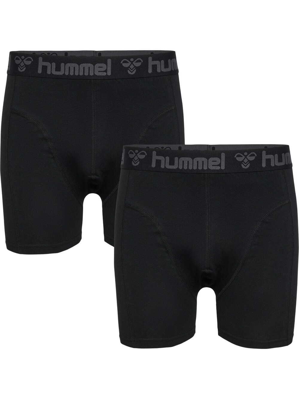 

Трусы боксеры Hummel, черный