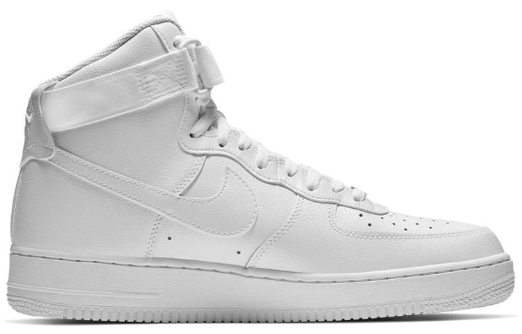 

Кроссовки Nike Air Force 1 High 07, белый