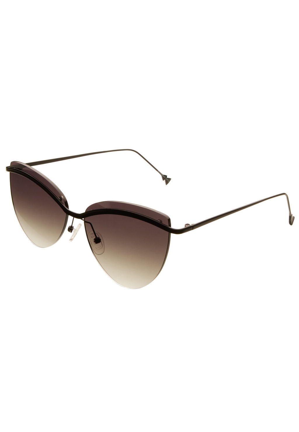 цена Солнцезащитные очки Paris 5 0 Sunheroes, цвет matt black