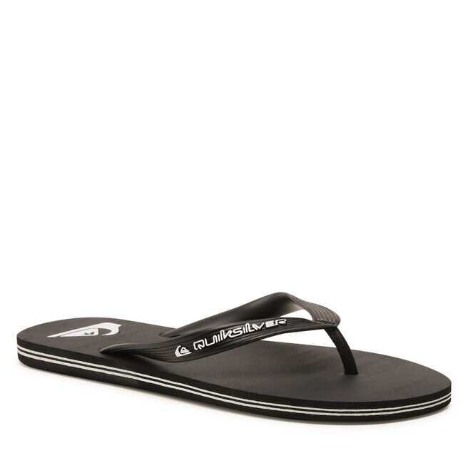 

Шлепанцы Quiksilver, черный