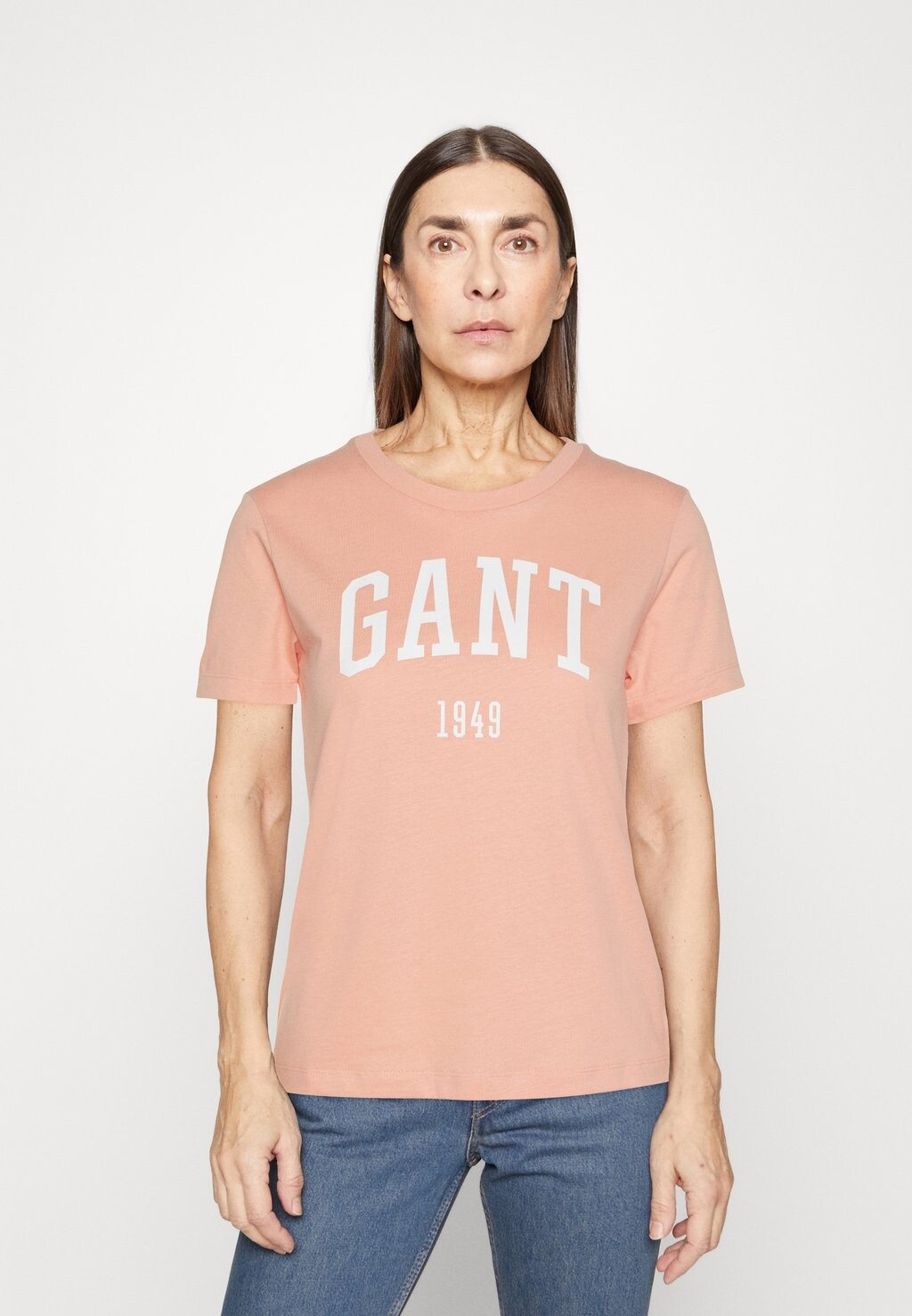 

Футболка с принтом GANT