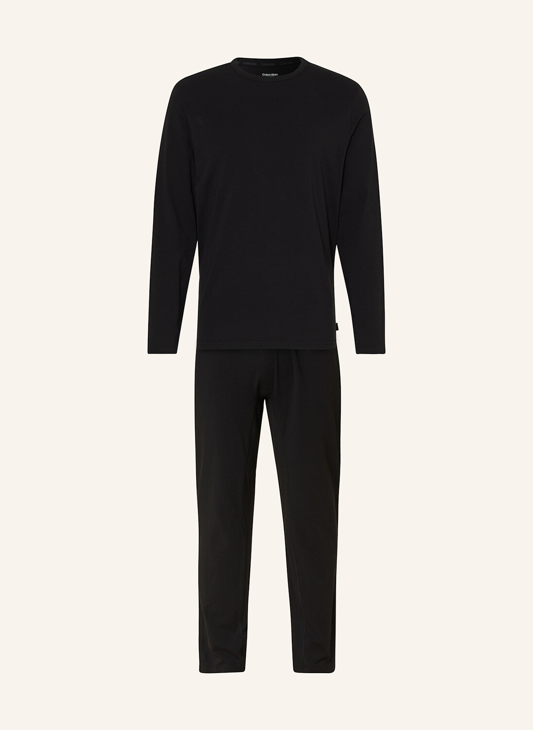 

Пижамы Calvin Klein, черный