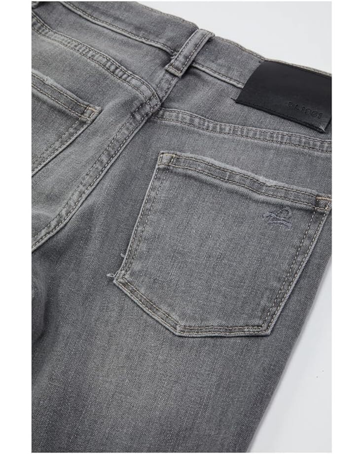

Джинсы Dl1961 Brady, цвет Rock Distressed