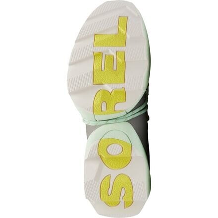 

Туфли на шнуровке Kinetic Impact женские SOREL, цвет Dove/Sea Salt