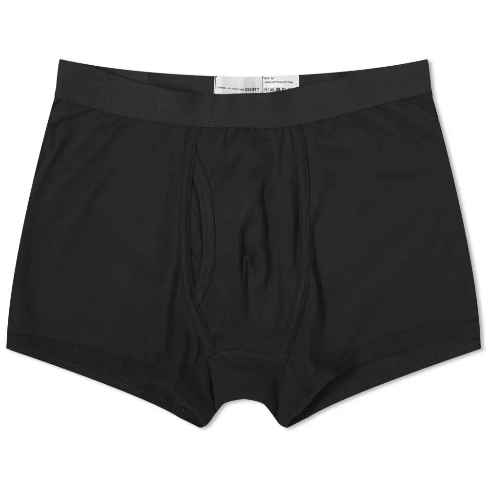 

Comme des Garçons Плавки Sunspel, черный