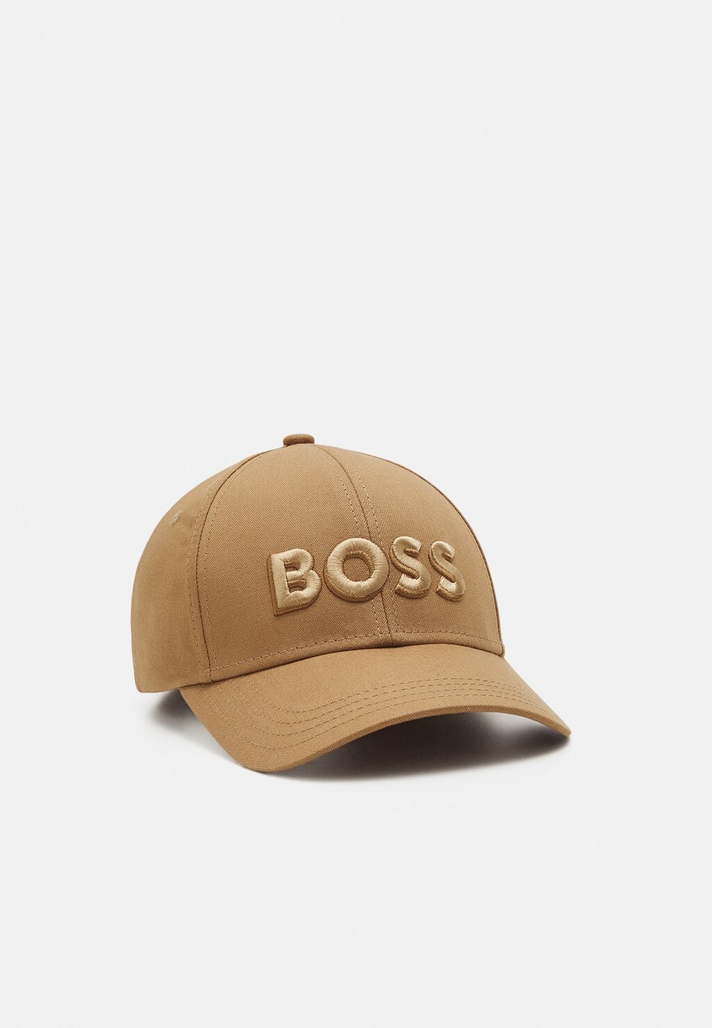 

Кепка BOSS УНИСЕКС, цвет medium beige