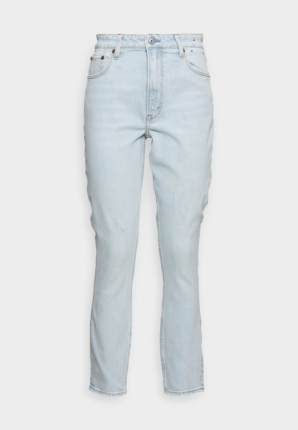 

Джинсы свободного кроя Abercrombie & Fitch