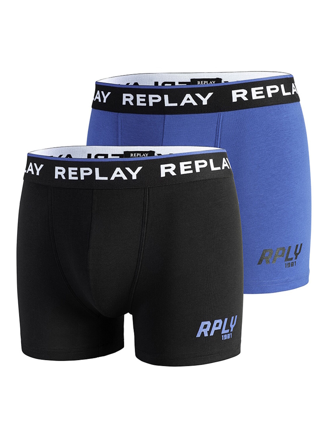 

Трусы Replay, синий