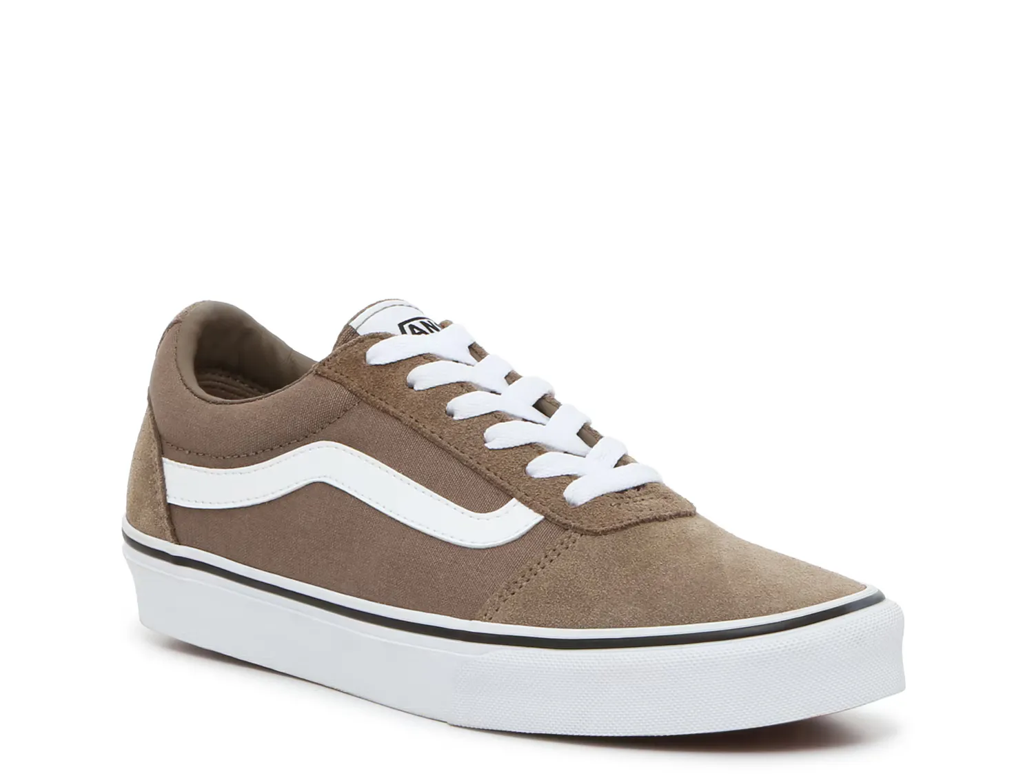 

Кроссовки Ward Lo Suede Sneaker Vans, зеленый