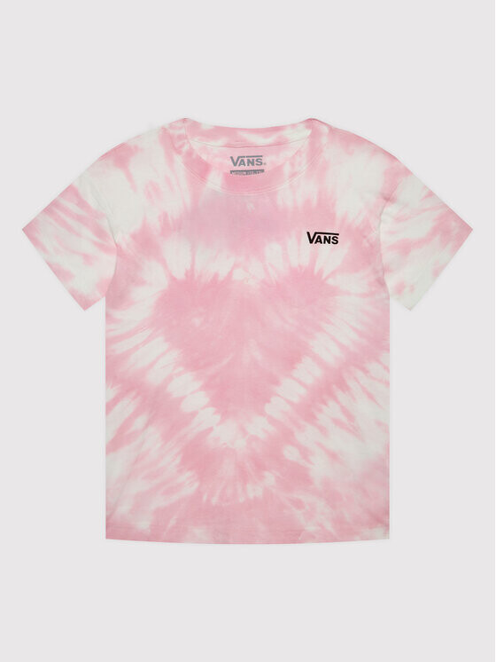 

Футболка стандартного кроя Vans, розовый