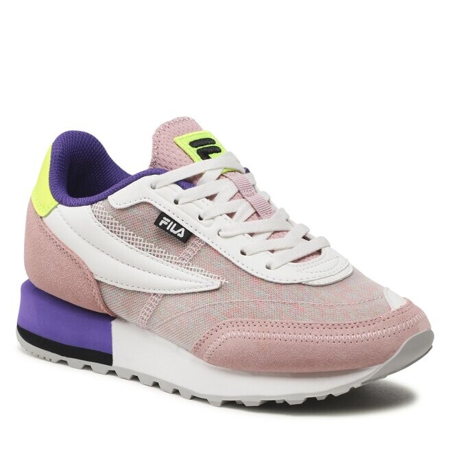 

Кроссовки Fila RetroniqueWmn, розовый
