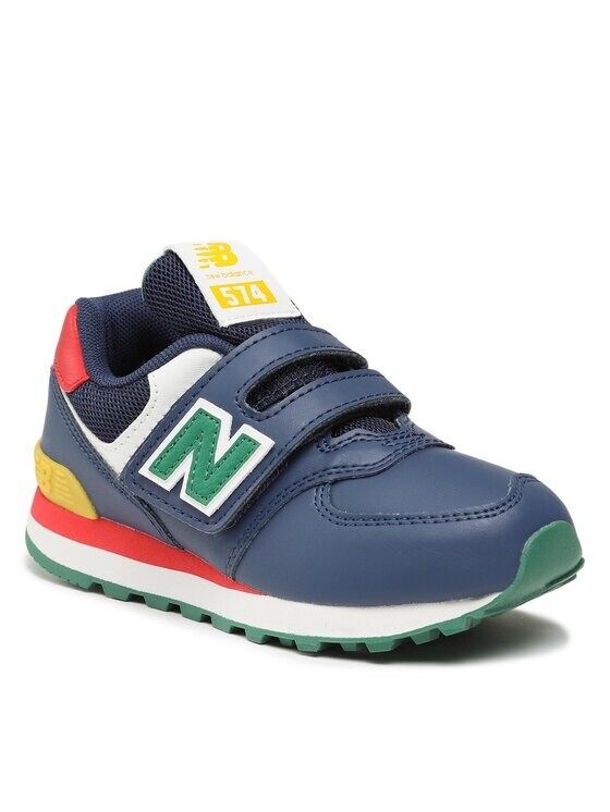 

Кроссовки New Balance, синий