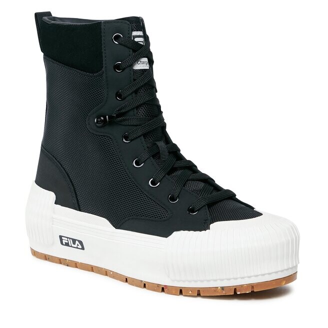 

Кроссовки Fila CityblockHigh Platform, черный