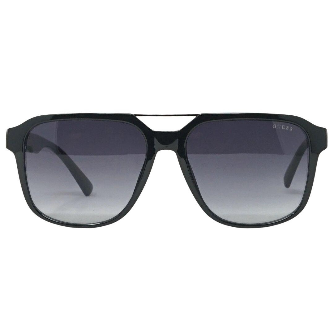 

GF5078 01B Черные солнцезащитные очки Guess, черный