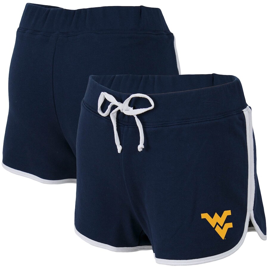 

Шорты Boxercraft West Virginia Mountaineers, нави