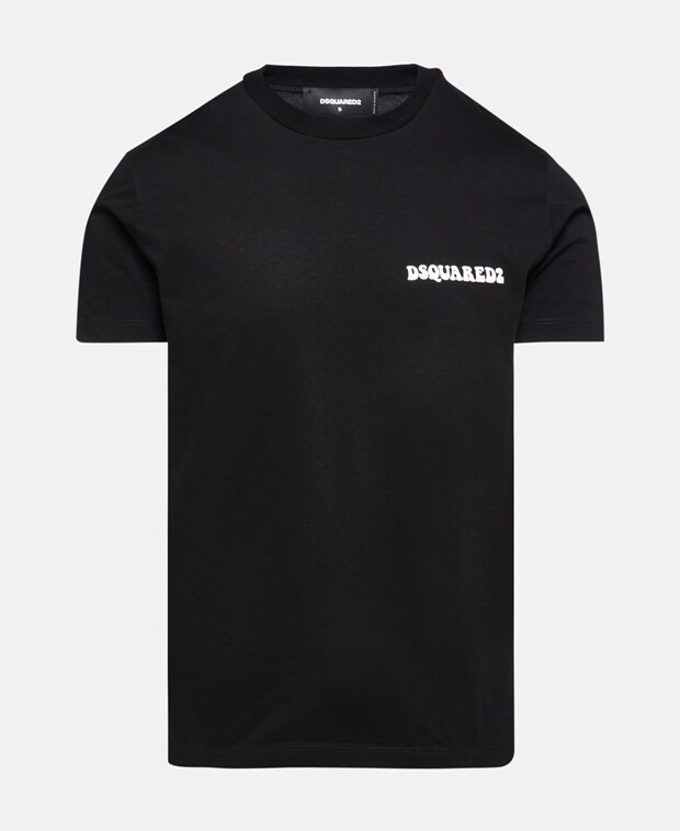 

Футболка Dsquared2, черный