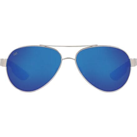 цена Поляризованные солнцезащитные очки Loreto 580P Costa, цвет Palladium Blue Mir 580p