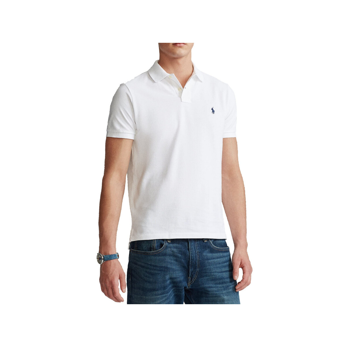 

Поло Ralph Lauren kurzarm, цвет uni