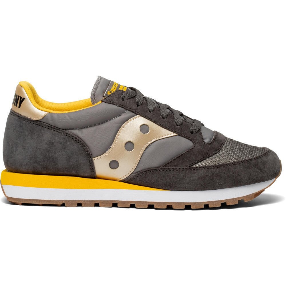 

Кроссовки Saucony Originals Jazz 81, серый