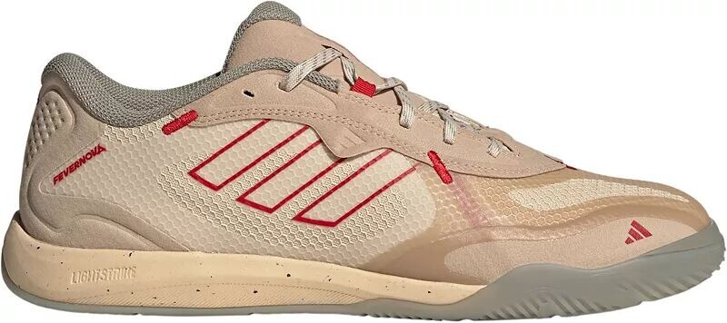 

Обувь для игры в помещении Adidas Fevernova Court, Серый