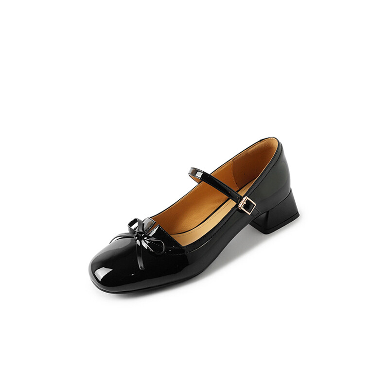 

Туфли Five-nine Dan seven Mary Jane Shoes Women's, цвет Burgundy