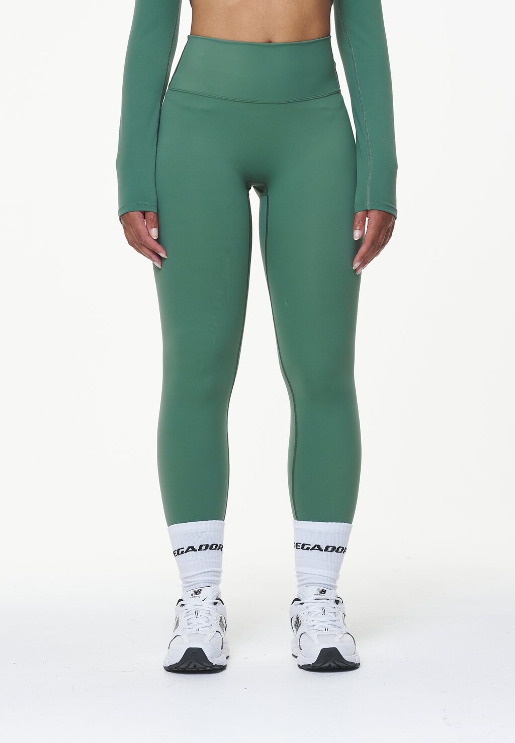 

Леггинсы BAILEY SPORT Pegador, зеленый