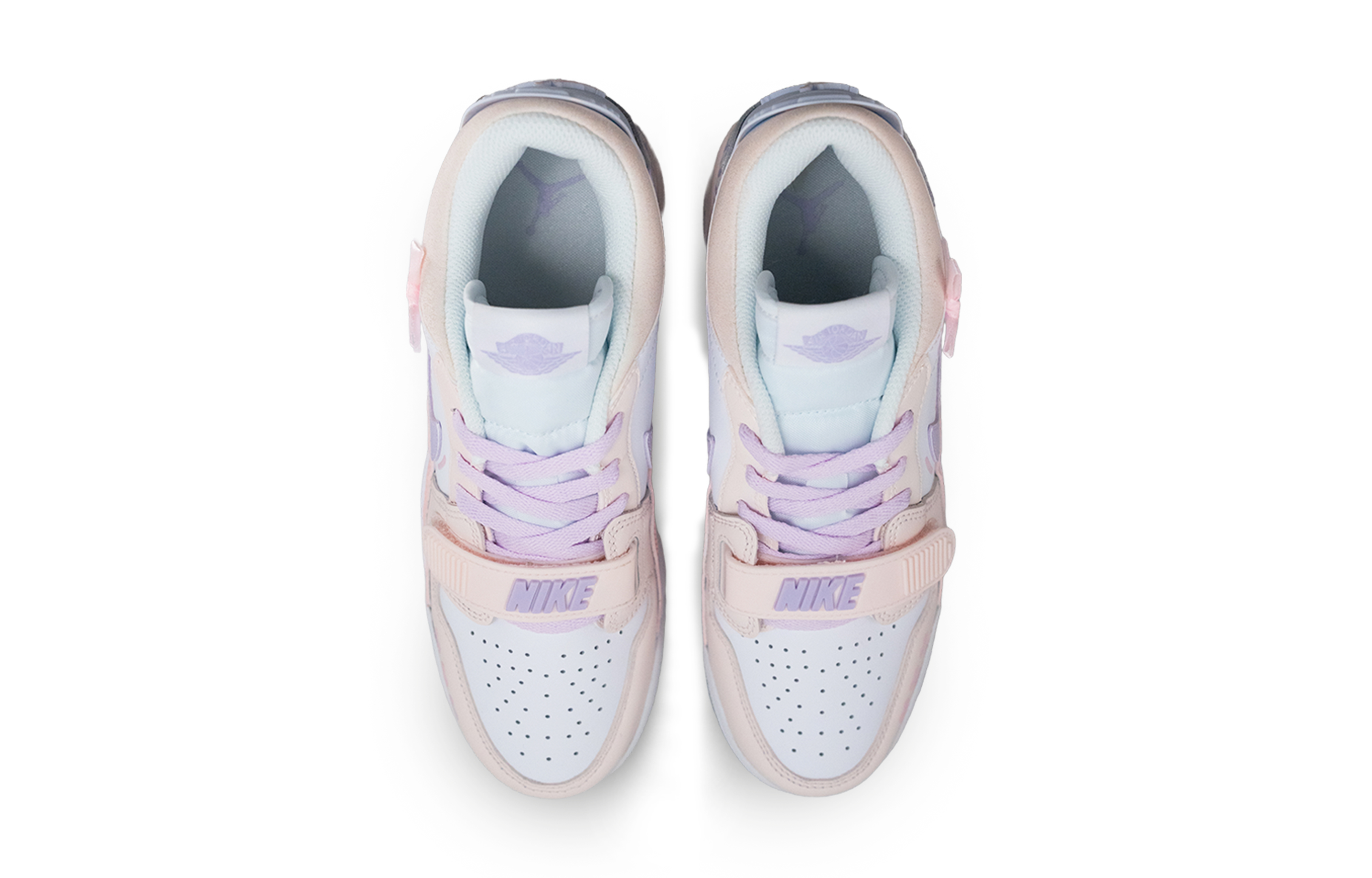 

Женские баскетбольные кроссовки Jordan Legacy 312 Vintage, Pink