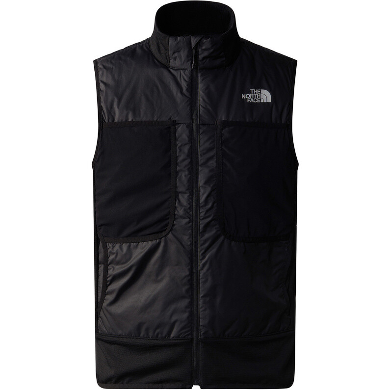 

Мужской зимний теплый жилет Pro The North Face, черный